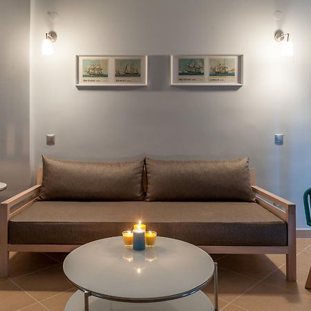 Villa Despina Green Suites Polychrono Ngoại thất bức ảnh