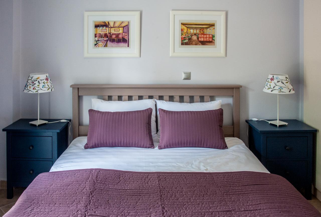 Villa Despina Green Suites Polychrono Ngoại thất bức ảnh