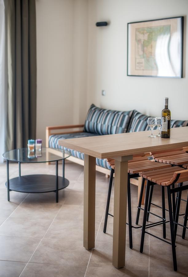 Villa Despina Green Suites Polychrono Ngoại thất bức ảnh