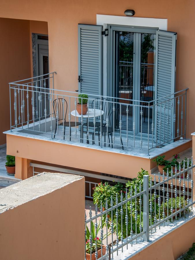 Villa Despina Green Suites Polychrono Ngoại thất bức ảnh