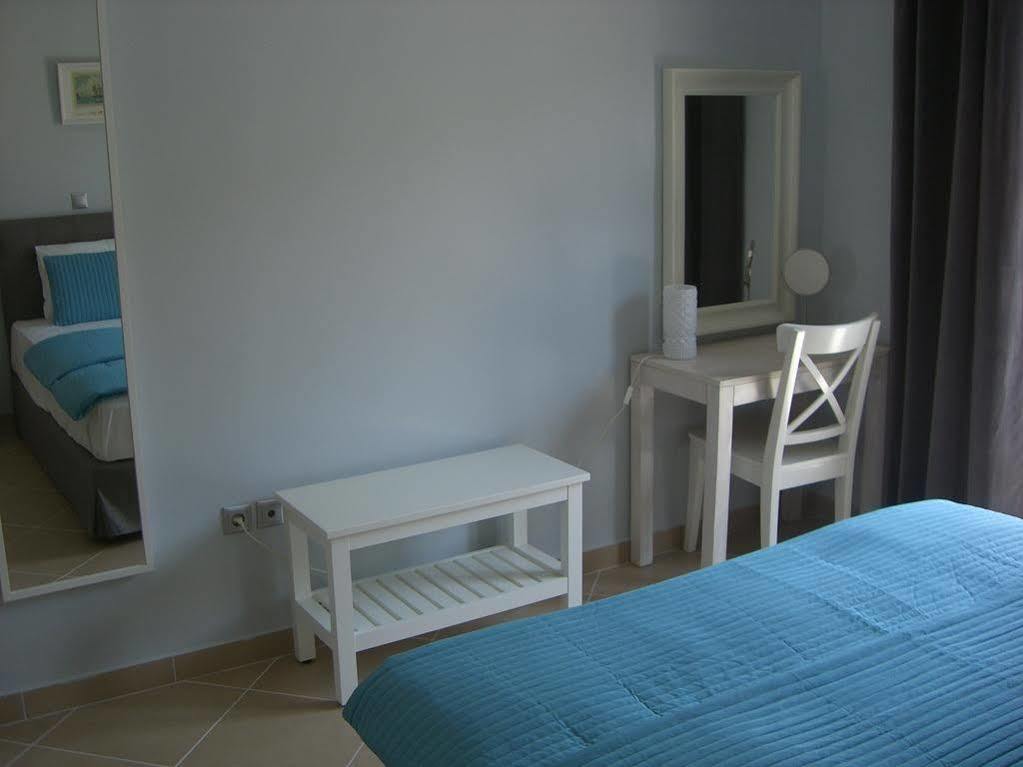 Villa Despina Green Suites Polychrono Ngoại thất bức ảnh