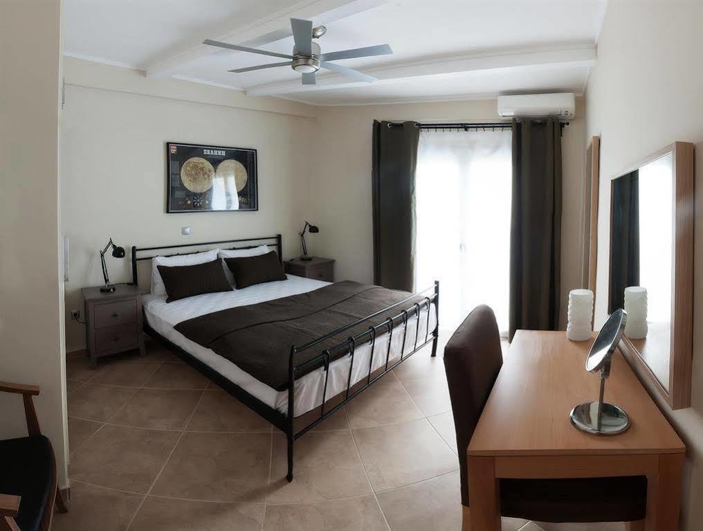 Villa Despina Green Suites Polychrono Ngoại thất bức ảnh